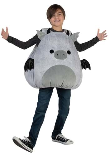 Gio the Gargoyle Squishmallows Kids Costume