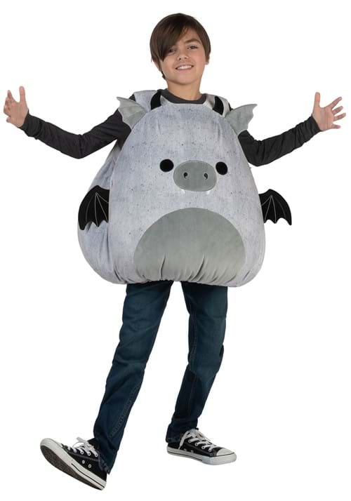 Gio the Gargoyle Squishmallows Kids Costume
