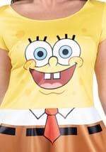 SpongeBob Womens Costume Dress Alt 3