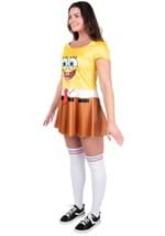 SpongeBob Womens Costume Dress Alt 4