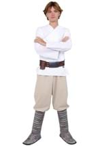 Star Wars Deluxe Luke Skywalker Mens Costume Alt 1