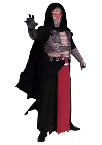 Premium Star Wars Mens Darth Revan Costume