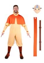 Deluxe Mens Aang Last Airbender Costume Alt 1