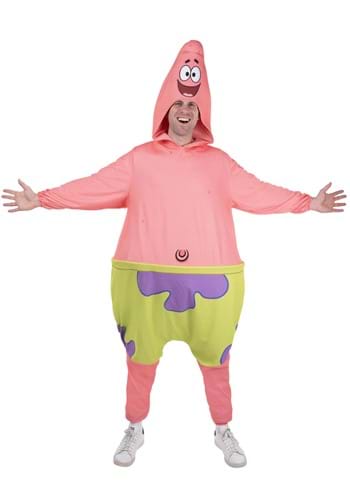 Patrick Jumpsuit Mens Costume
