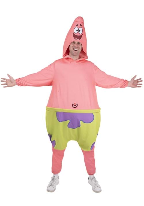 Patrick Jumpsuit Mens Costume