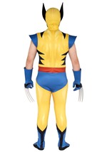 Mens Wolverine Zentai Suit Costume Alt 8