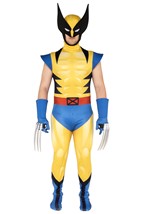 Mens Wolverine Zentai Suit Costume Alt 9