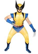 XMen Wolverine Zentai Suit Mens Costume Alt 1