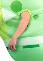 Adult Ghost Spongebob Inflatable Costume Alt 5