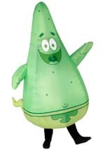 Inflatable Adult Ghost Patrick Star Costume