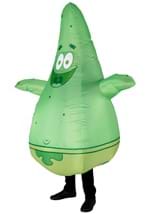 Inflatable Adult Ghost Patrick Star Costume Alt 2
