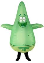Inflatable Adult Ghost Patrick Star Costume Alt 1