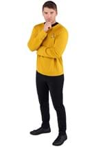 Star Trek Captain Kirk Adult Costume Shirt Alt 2