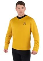 Star Trek Captain Kirk Adult Costume Shirt Alt 3