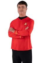 Star Trek Scotty Costume Shirt for Men