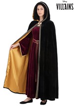 Adult Disney Mother Gothel Costume Black Cape