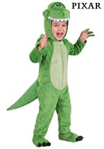 Boys Toddler Disney Pixar Plush Rex Baby Costume