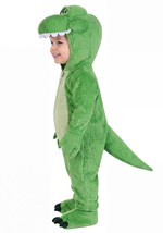 Boys Toddler Disney Pixar Plush Rex Baby Costume Alt 2