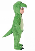 Boys Toddler Disney Pixar Plush Rex Baby Costume Alt 3