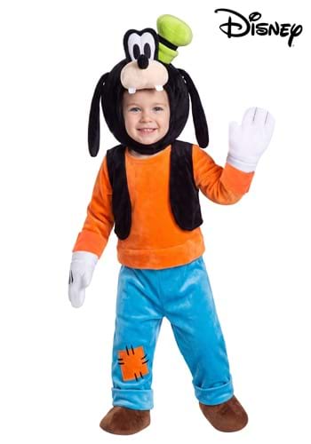 Boys Disney Goofy Baby Toddler Costume