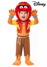 Boys Disney Muppets Toddler Animal Baby Costume