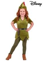 Disney Peter Pan Girls Costume