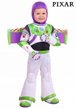 Toddler Deluxe Disney Pixar Buzz Lightyear Costume