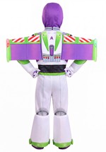 Toddler Deluxe Disney Pixar Buzz Lightyear Costume Alt 1