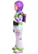 Toddler Deluxe Disney Pixar Buzz Lightyear Costume Alt 2