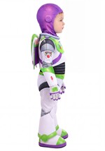 Toddler Deluxe Disney Pixar Buzz Lightyear Costume Alt 3