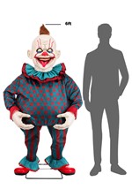 Gorging Georgie the Carnivore Animatronic Clown Alt 7