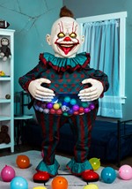 Gorging Georgie the Carnivore Animatronic Clown Alt 1