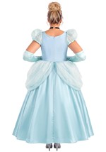 Plus Size Deluxe Disney Cinderella Dress Costume Women Alt 1