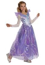 Deluxe Wicked Glinda For Good Costume for Girls