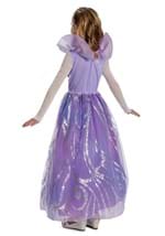 Deluxe Wicked Glinda For Good Costume for Girls Alt 1