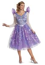 Deluxe Wicked Glinda For Good Costume for Women