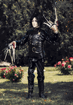 6FT Animatronic Edward Scissorhands Decoration