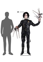 6FT Animatronic Edward Scissorhands Decoration Alt 7