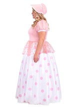 Plus Size Disney Pixar Toy Story Bo Peep Dress Costume Alt 3