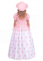 Girls Disney Pixar Toy Story Bo Peep Dress Costume Alt 2