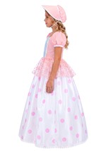 Girls Disney Pixar Toy Story Bo Peep Dress Costume Alt 3
