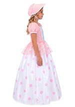 Girls Disney Pixar Toy Story Bo Peep Dress Costume Alt 4
