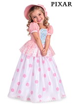 Disney Pixar Toy Story Bo Peep Toddler Costume Dress
