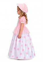 Disney Pixar Toy Story Bo Peep Toddler Costume Dress Alt 2