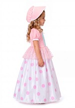 Disney Pixar Toy Story Bo Peep Toddler Costume Dress Alt 3