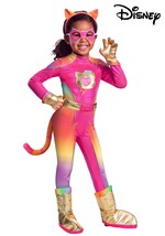 Kids Disney Junior Deluxe SuperKitties Ginny Costume