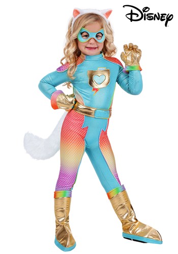 Toddler Disney Junior Deluxe SuperKitties Bitsy Costume