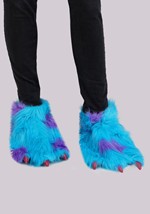 Adult Pixar Monsters Inc. Deluxe Sulley Costume Kit Alt 2
