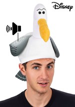 Adult Disney Pixar Finding Nemo Seagull Sound FX Costume Hat