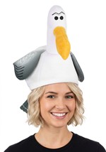 Adult Disney Pixar Finding Nemo Seagull Sound FX Hat Alt 1